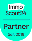 Immoscout24 - Partner seit 2019