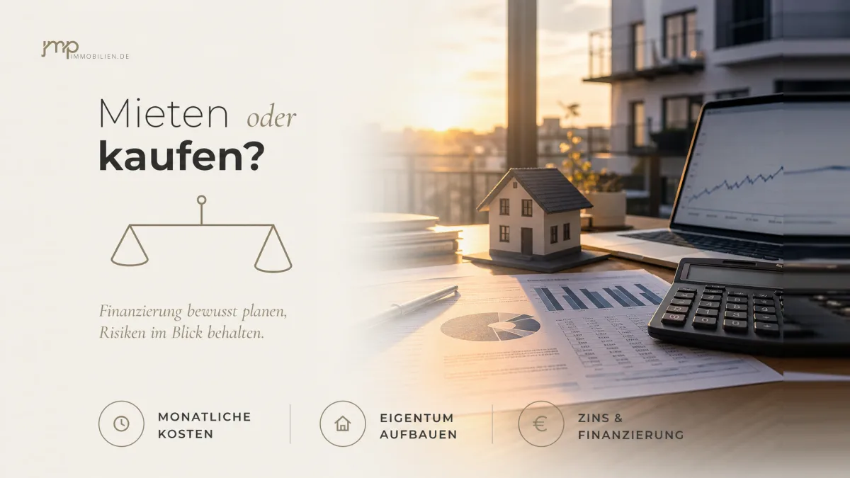 Tilgungsrate runter, Beleihung rauf – was das für Ihre Baufinanzierung 2026 bedeutet