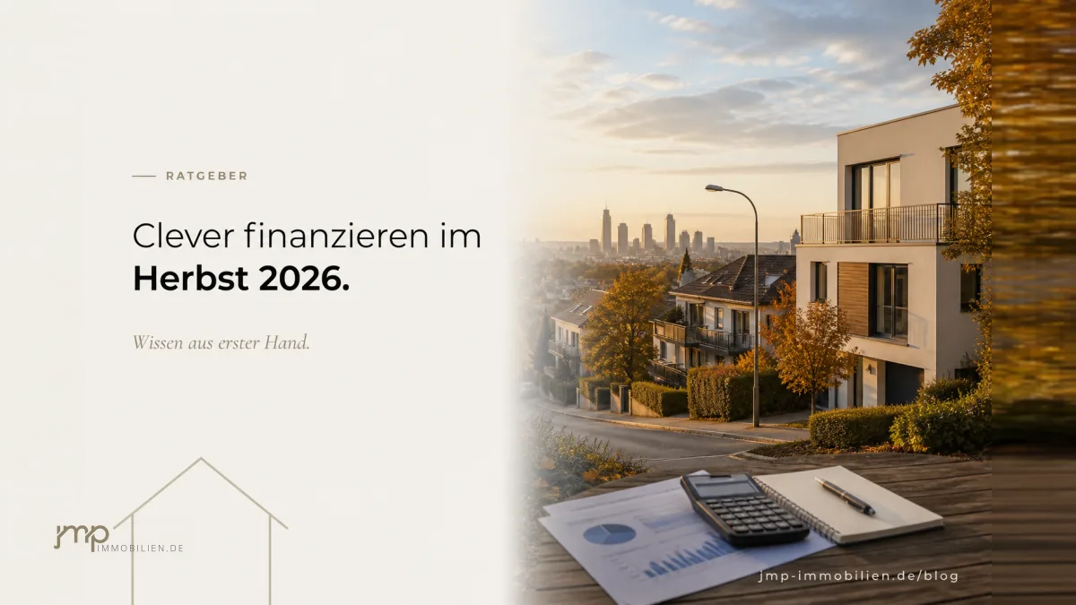Bauzinsen bei 3,5 Prozent – was das für Ihre Finanzierungsentscheidung im Herbst 2026 konkret bedeutet