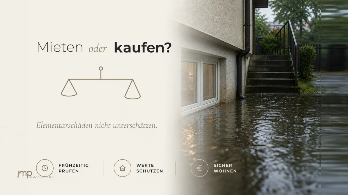 Elementarschadenversicherung 2026: Was Immobilieneigentümer im Rhein-Main-Gebiet jetzt prüfen sollten