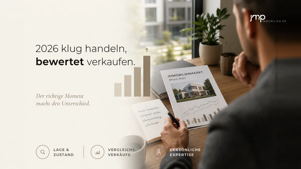 Wann der richtige Moment für eine Bewertung ist – und warum 2026 der Zeitpunkt zählt