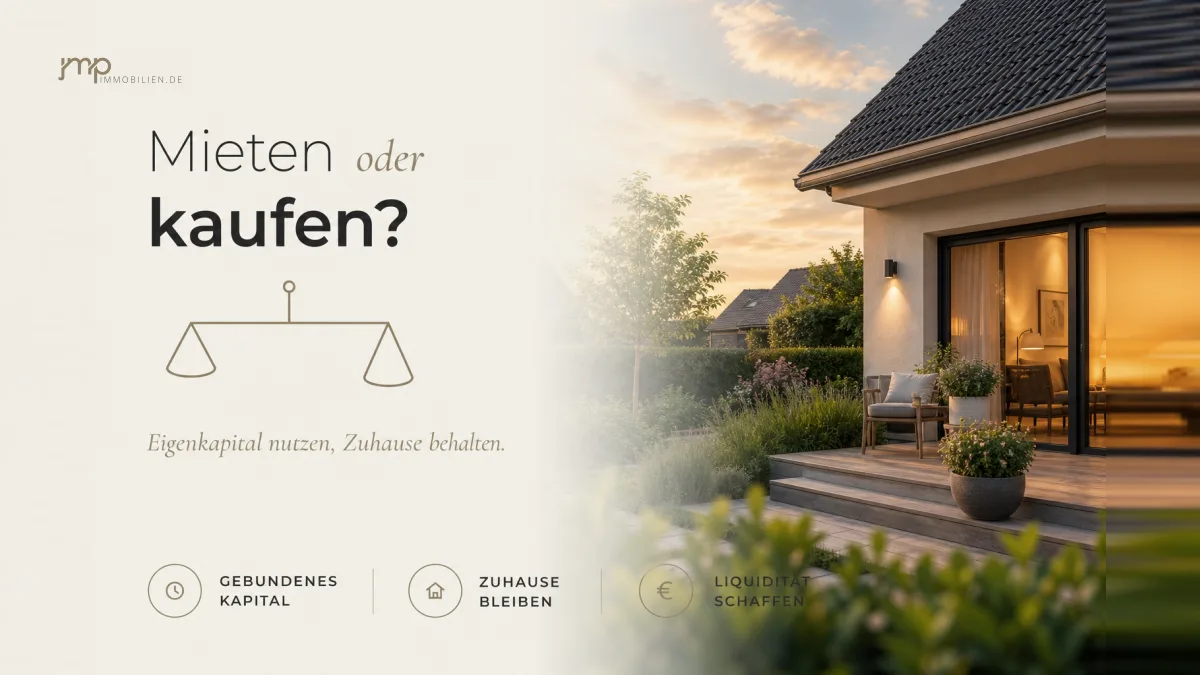 Wenn 40 Jahre Eigenheim auf einmal mehr wert sind als gedacht – und was Eigentümer daraus machen können