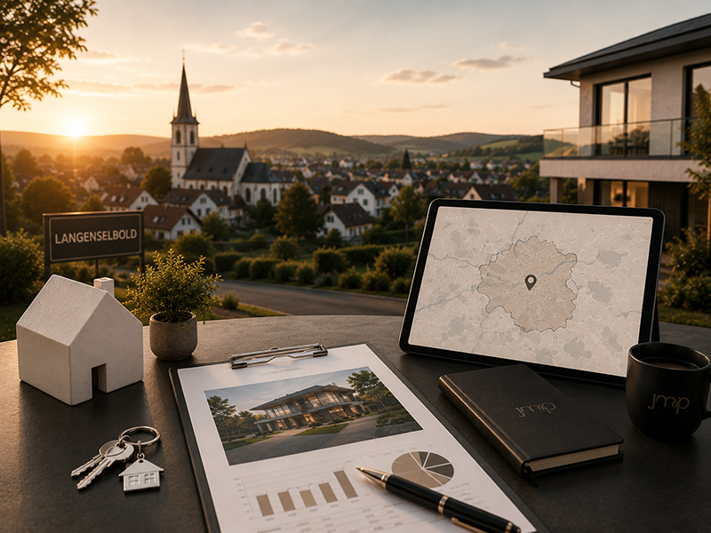 Immobilien verkaufen in Langenselbold und Umgebung